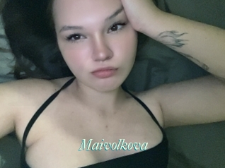 Maivolkova