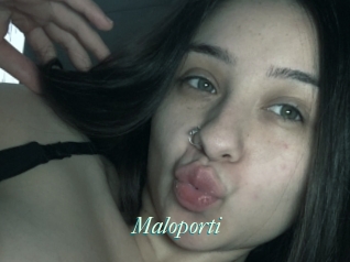 Maloporti