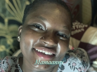 Mamaanny