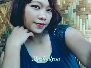 Mariaalyssa