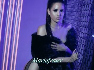 Mariafraser