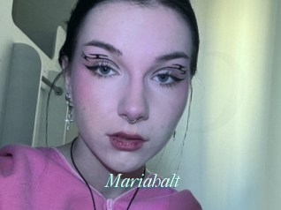 Mariahalt