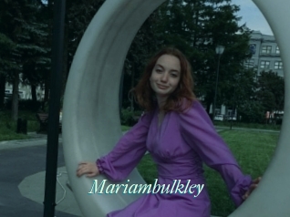 Mariambulkley