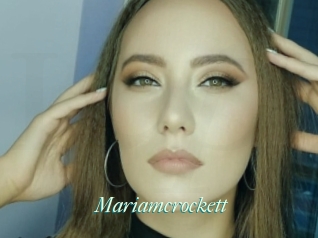 Mariamcrockett