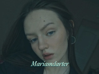 Mariamdarter