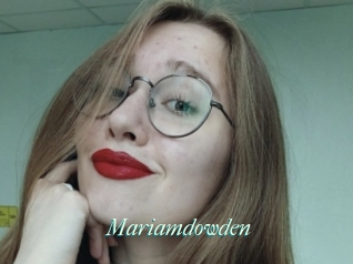 Mariamdowden