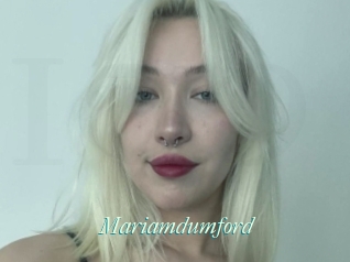 Mariamdumford