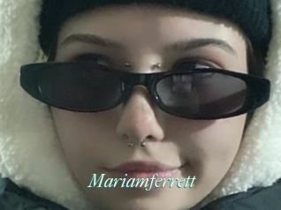 Mariamferrett