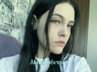 Mariamhewson