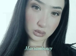 Mariamhoney