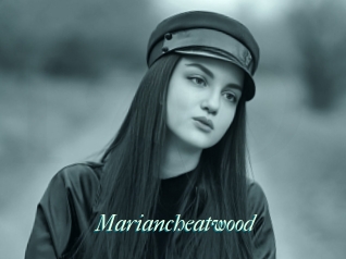 Mariancheatwood