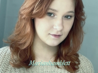 Marianhamblett