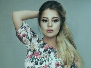 Mariarosetta