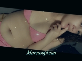 Mariasophiaa