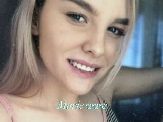 Marie_www