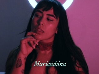 Mariesabina