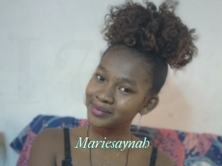 Mariesaynah