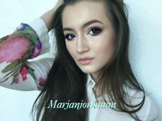 Marjanjonkman