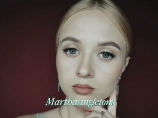 Marthasingletons