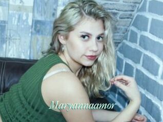 Maryannaamor
