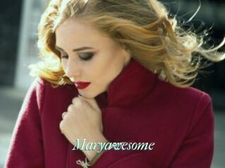 Maryawesome