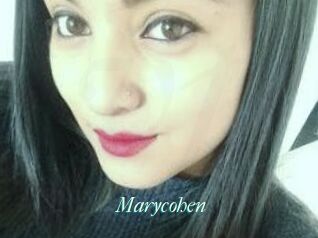Marycohen