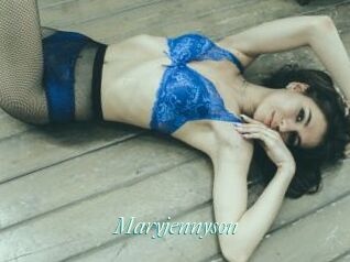 Maryjennyson