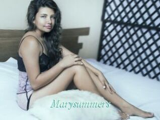 Marysummers