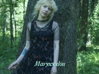 Maryxxxlou