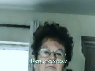 Matureandsexy