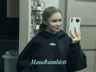 Maudhamblett