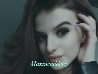 Maxineadderly
