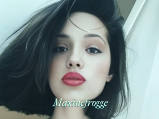 Maxinefrogge