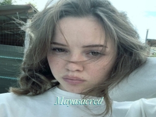 Mayasacred