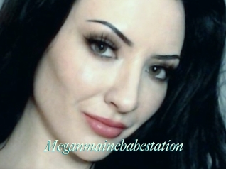 Meganmainebabestation