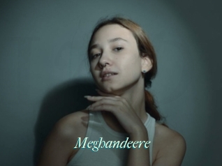 Meghandeere