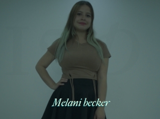 Melani_becker