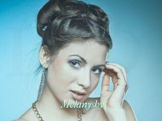 Melanyshy