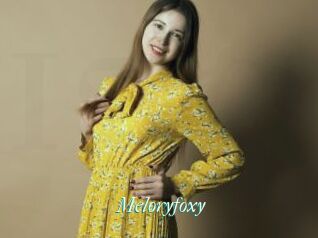 Meloryfoxy