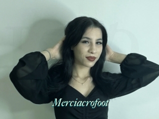 Merciacrofoot