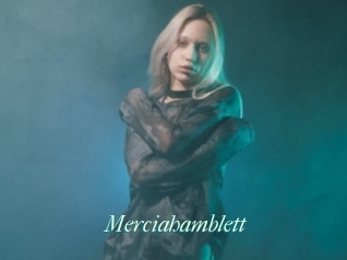 Merciahamblett