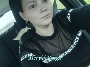 Meryldettinger