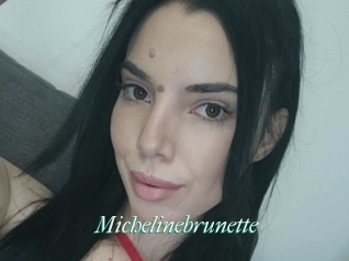 Michelinebrunette