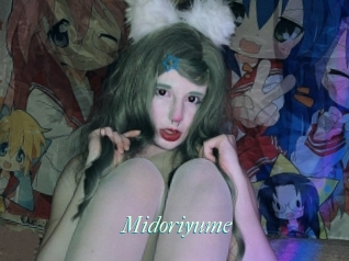Midoriyume