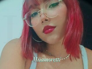 Miiamoretti