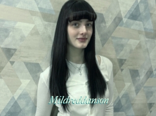Mildreddanson