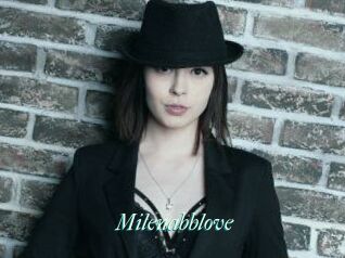 Milenabblove