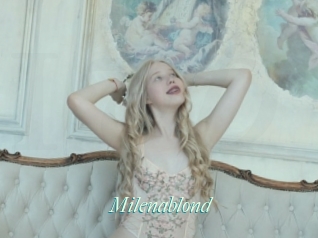 Milenablond