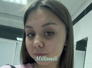 Millamils