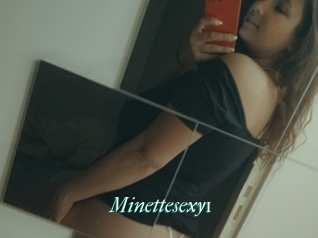 Minettesexy1